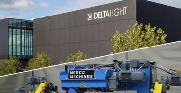 Samenwerking savaco merco machines en delta light