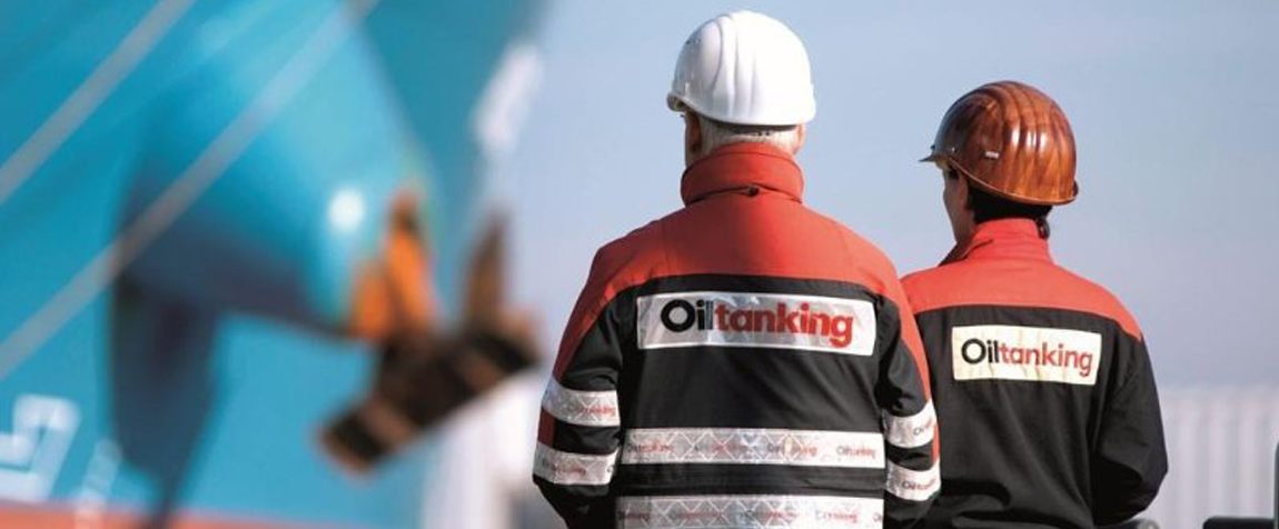 Oiltanking getuigenis