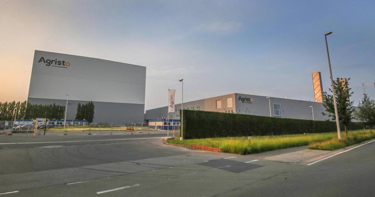 agristo gebouw
