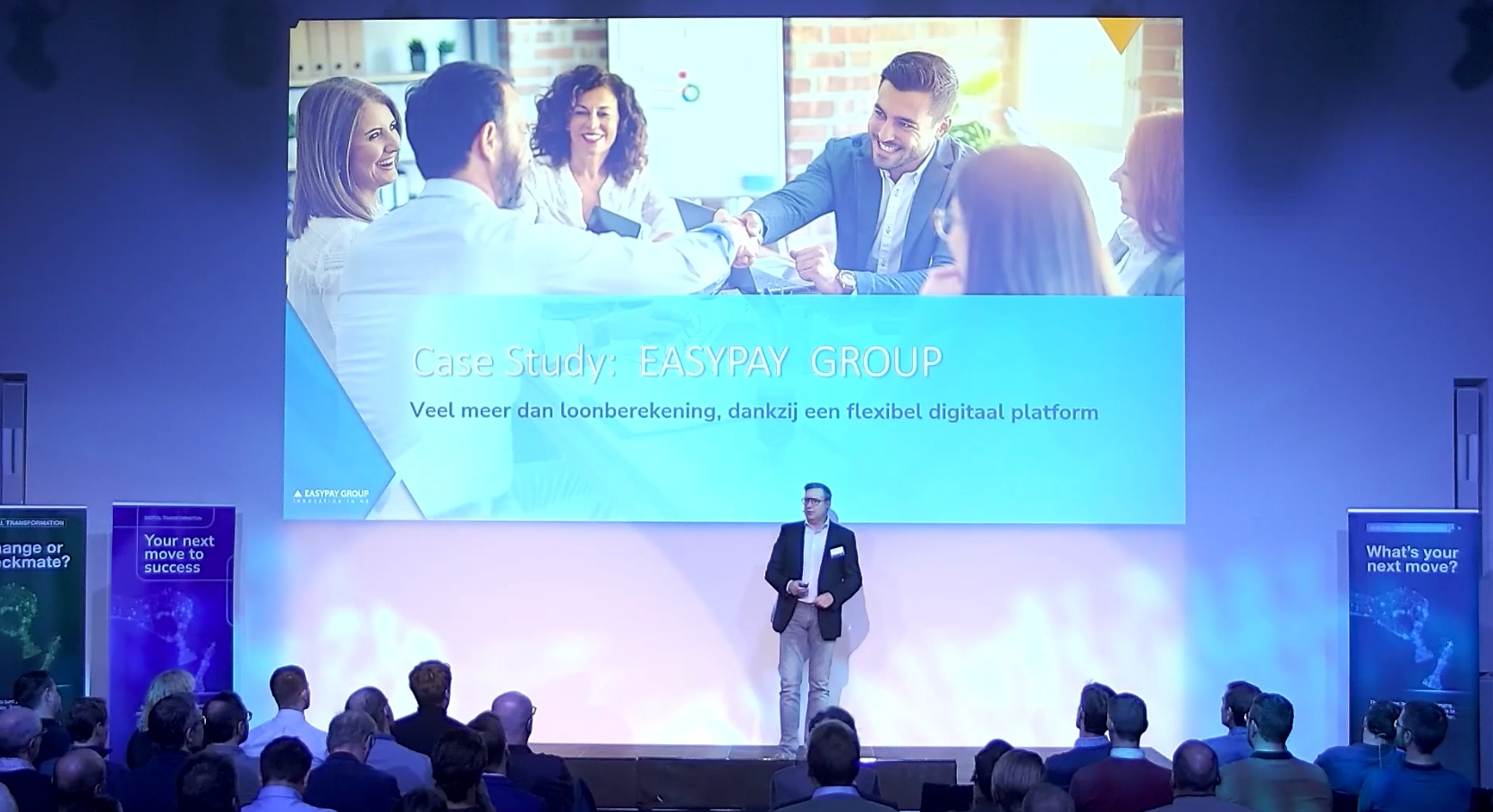 Easypay Group case