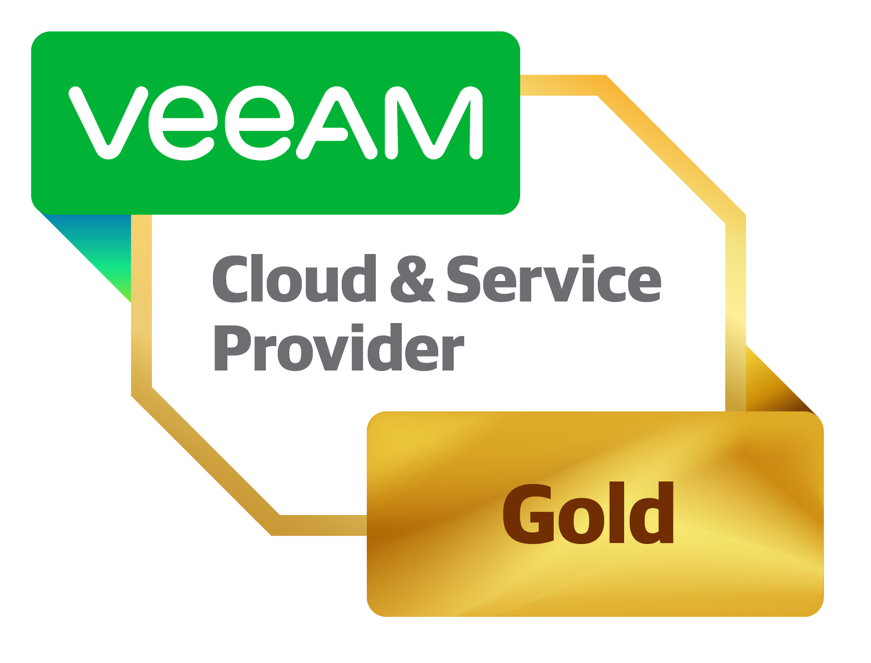 Veeam VCSP - Gold