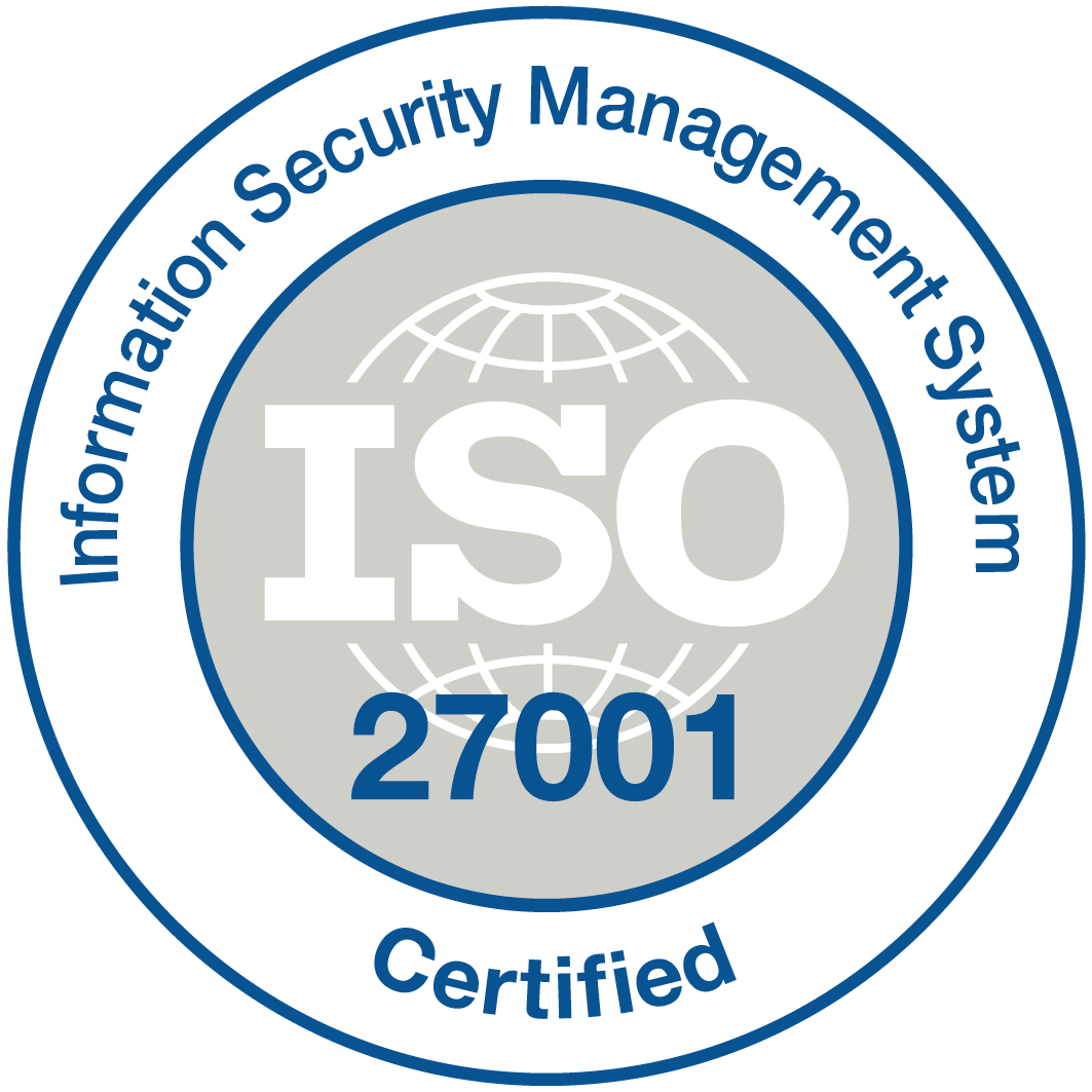 iso27001 logo