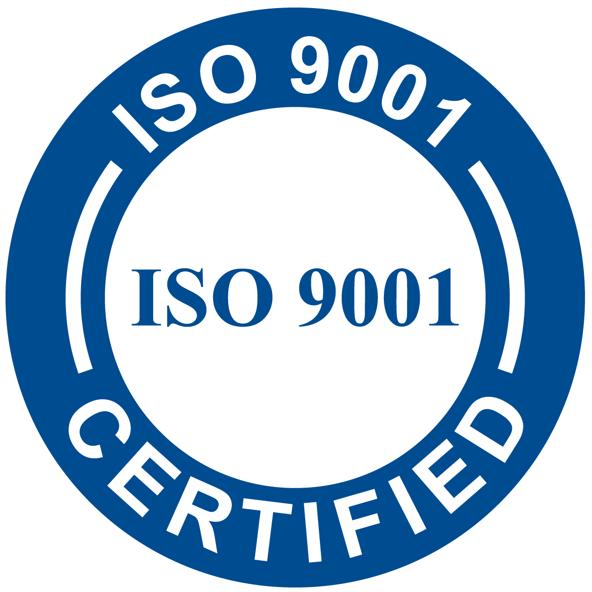 Savaco iso 9001 certification logo