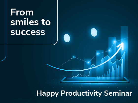 Happy Productivity Seminar