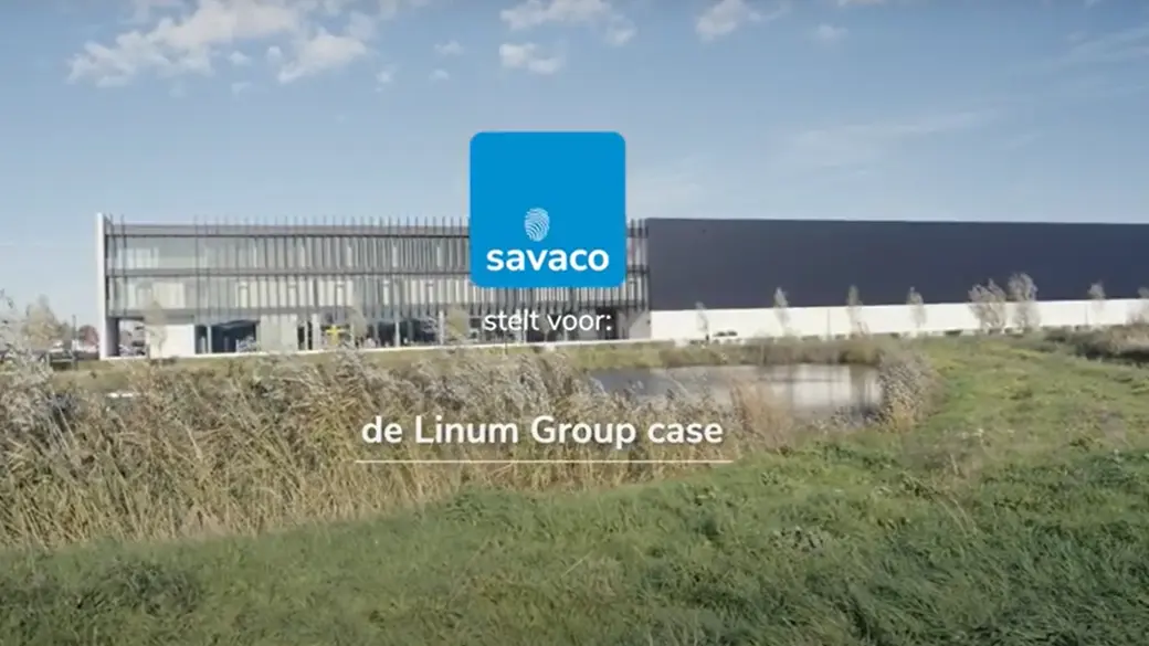 Linum Group werkt samen met Savaco