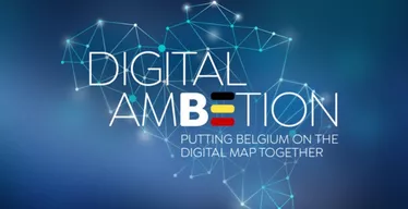 Microsoft azure datacenter belgië