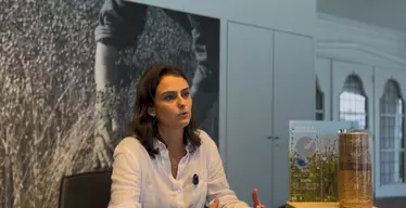 Laura Vanneste, Creative Developer & Sales bij J. Vanneste, over het CRM-Kickstart-traject.