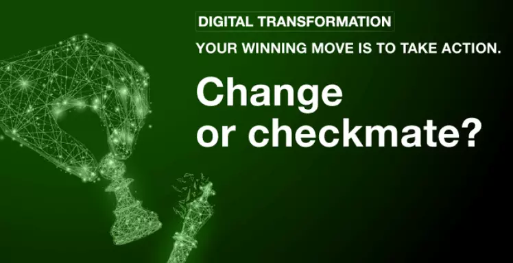 Digital transformation seminar 2020