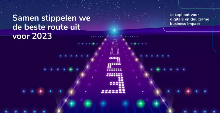 savaco kerstkaart