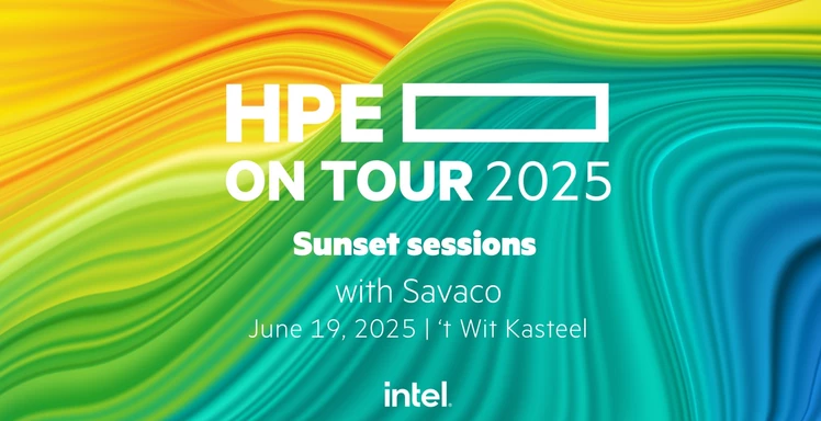 HPE On Tour 2025