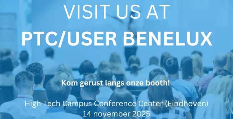 PTC/User Benelux - extern event