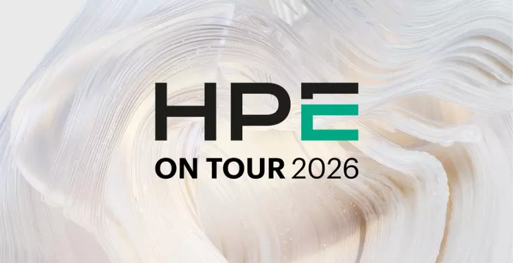 HPE On Tour 