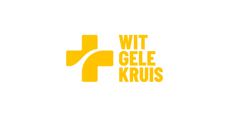 Logo - Wit-Gele Kruis Vlaanderen
