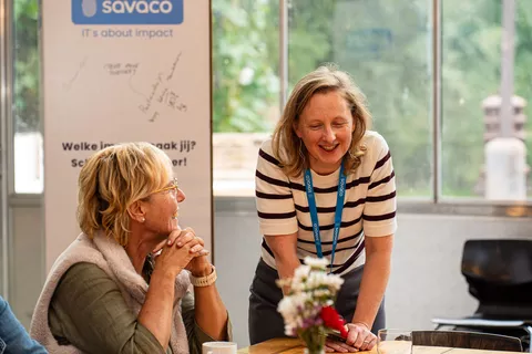 Over ons - Savaco | IT's about impact