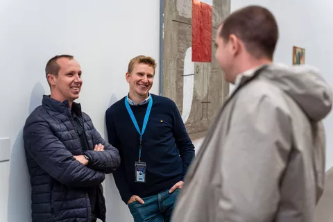 Over ons - Savaco | IT's about impact