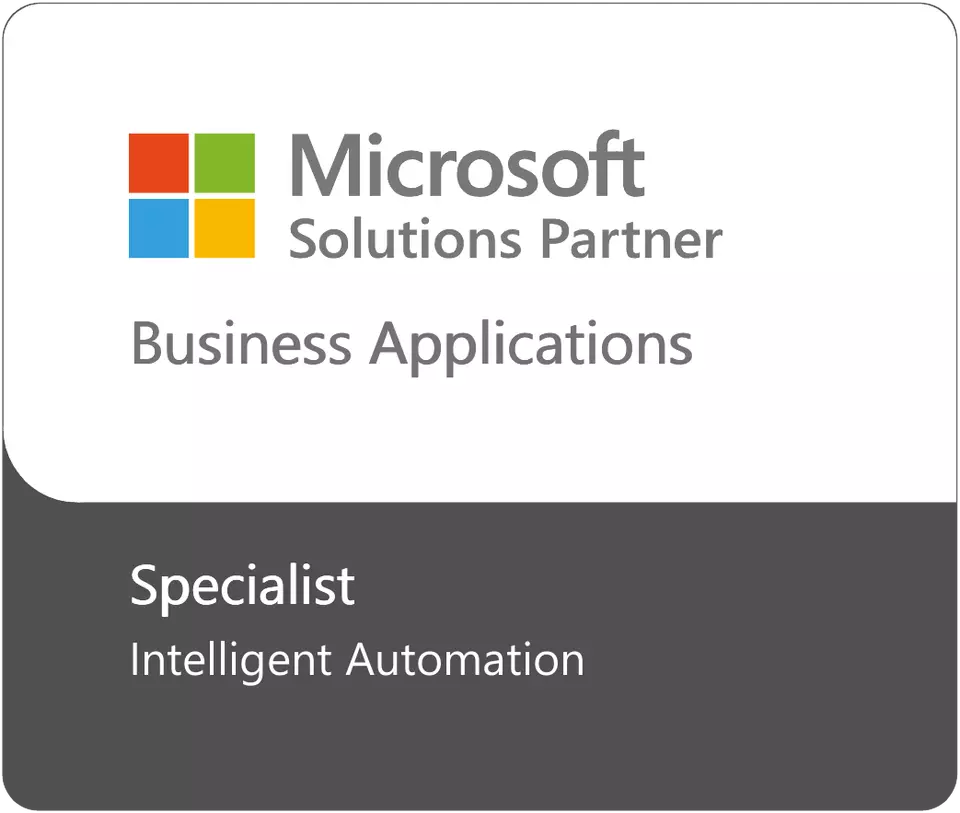 Microsoft Solutions Partner - Business Applications