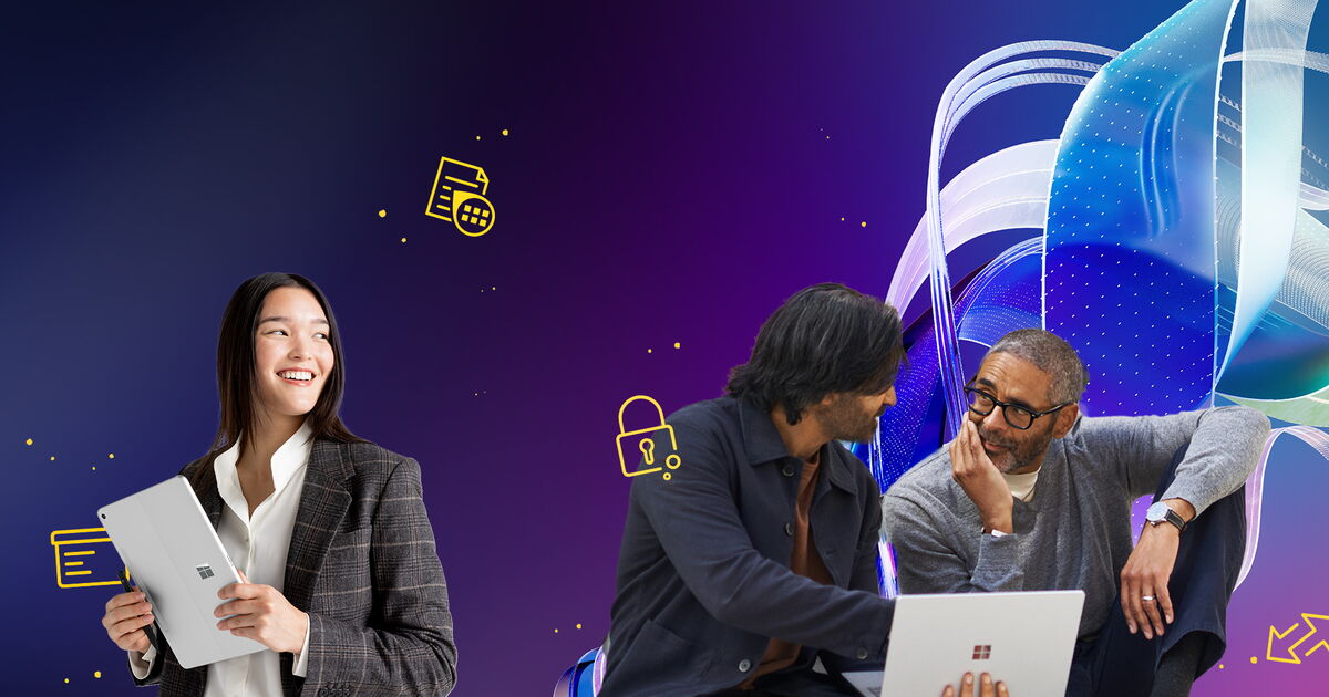 Ignite Agent Key takeaways uit Microsoft Ignite 2025: AI wordt je nieuwe collega ...