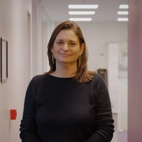 Nathalie Vergucht beheert de IT bij Ons Onderdak