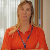 Julie De Craecker, HR-manager bij MobilityPlus