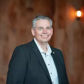 Olivier Knockaert, CIO van Vanheede Environment Group