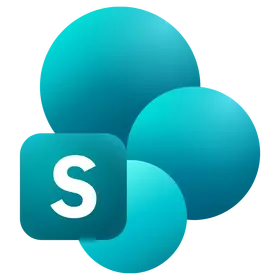Logo - Microsoft SharePoint
