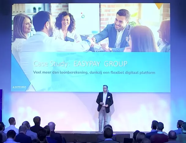 Easypay Group case