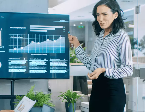 Data & Analytics - homepage - Savaco
