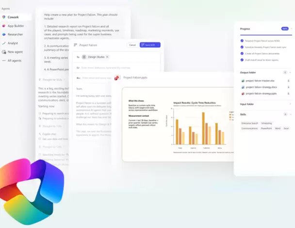 Copilot Cowork is meer dan een AI-chat: het helpt je zaken gedaan te krijgen